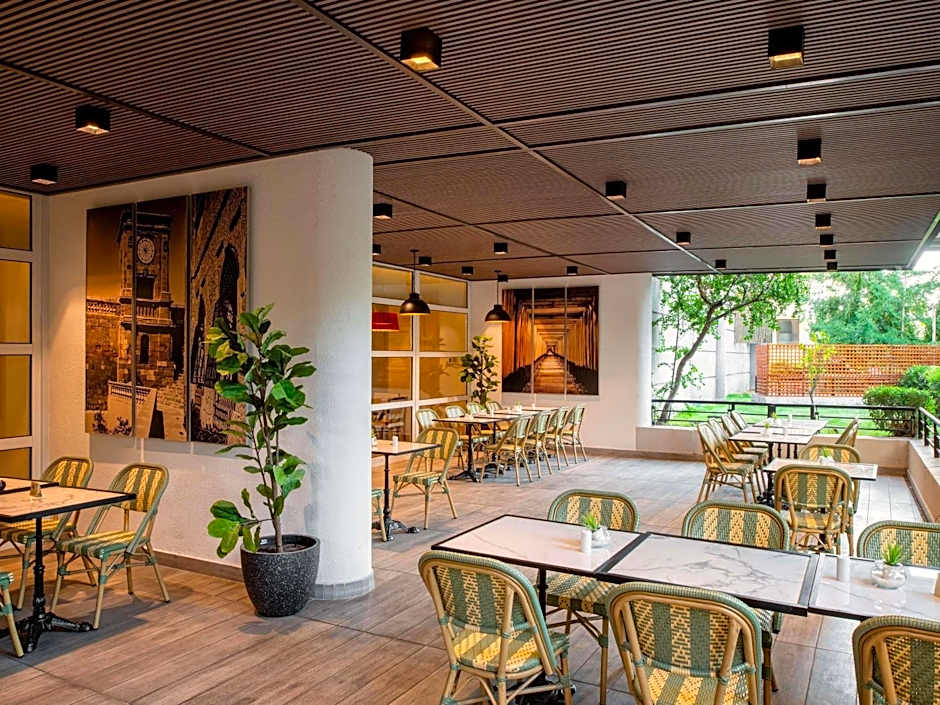 Novotel Santiago Vitacura