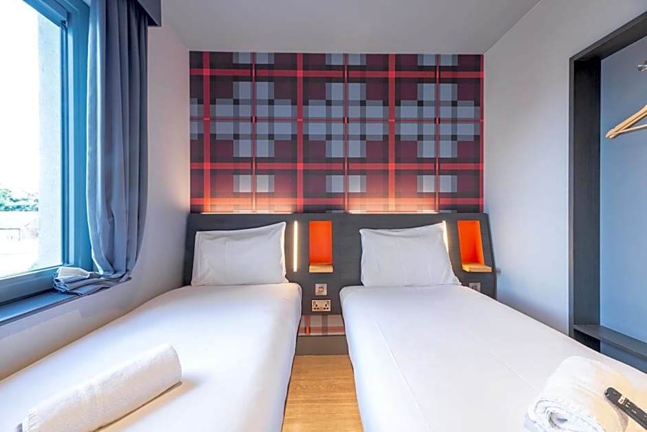 easyHotel Dublin