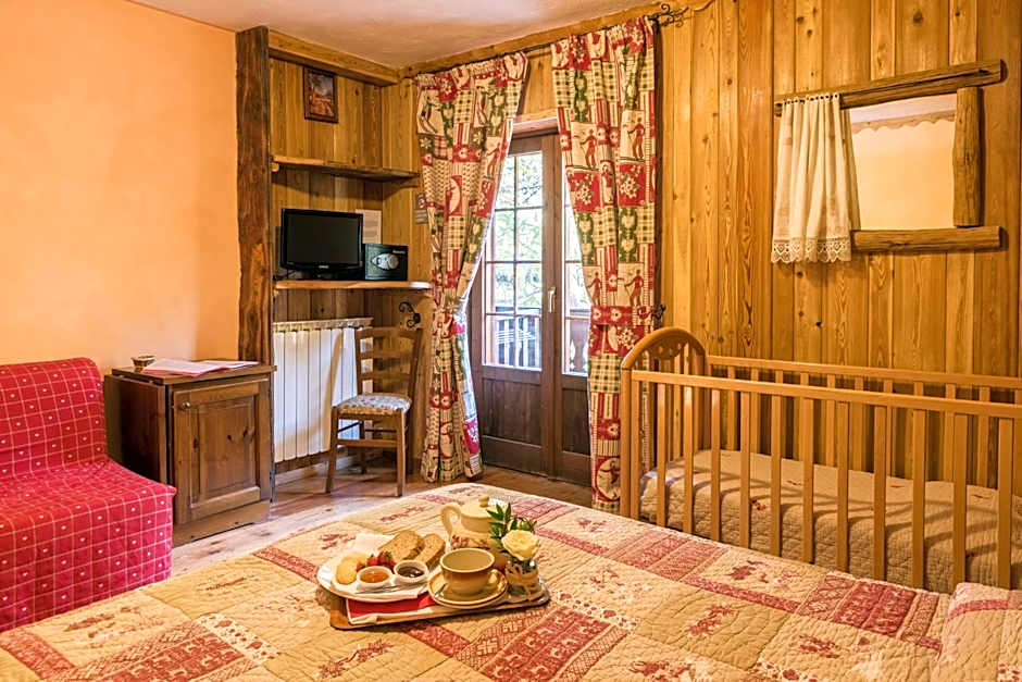 Albergo Boule de Neige