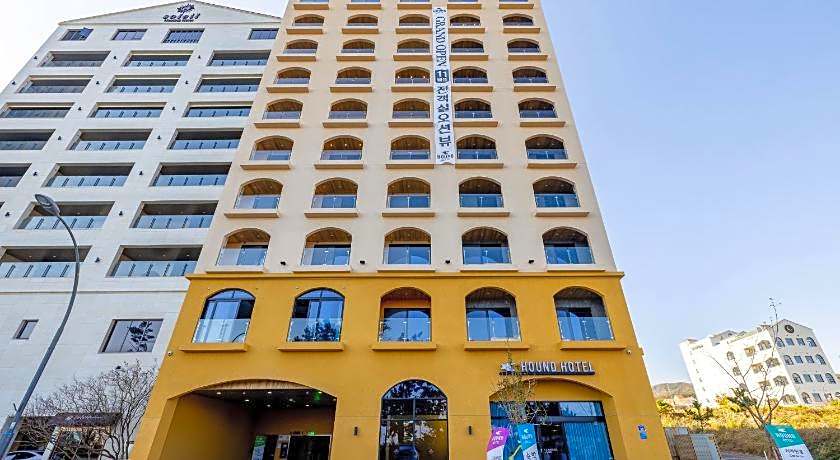Hound Hotel Ulsan