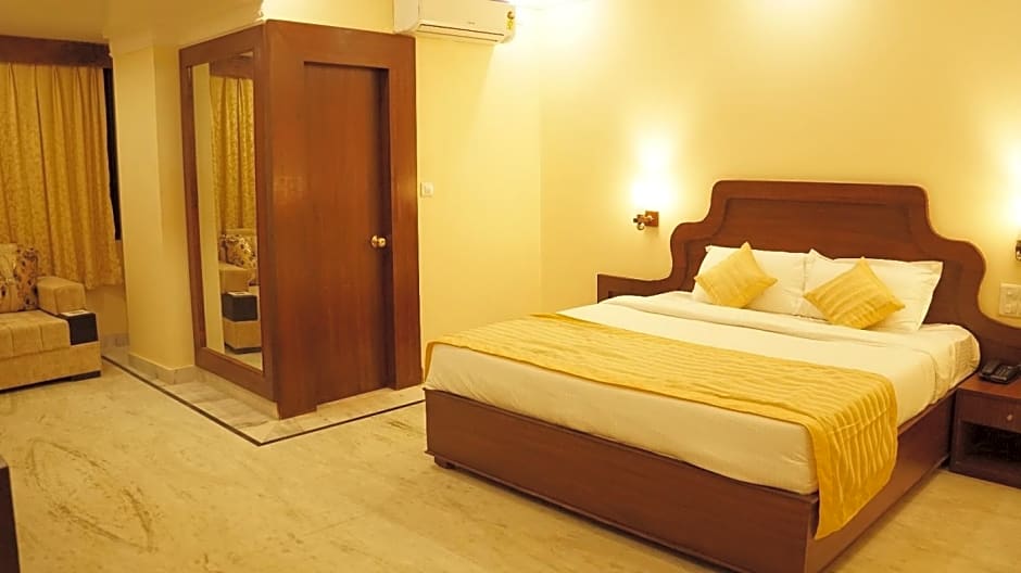 Hotel Khajuraho Temple View