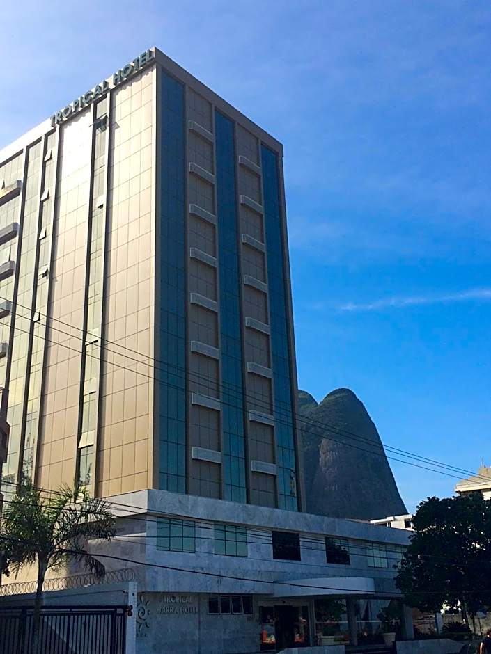 Tropical Barra Hotel