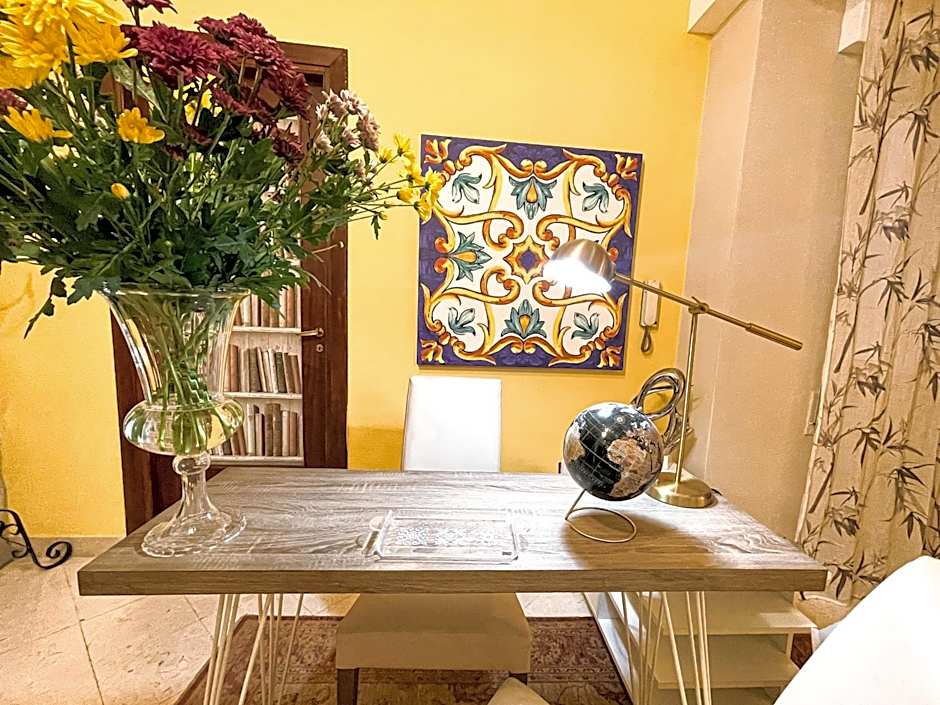 Al Politeama Rooms B&B