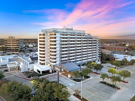 Hilton College Station And Conference Center