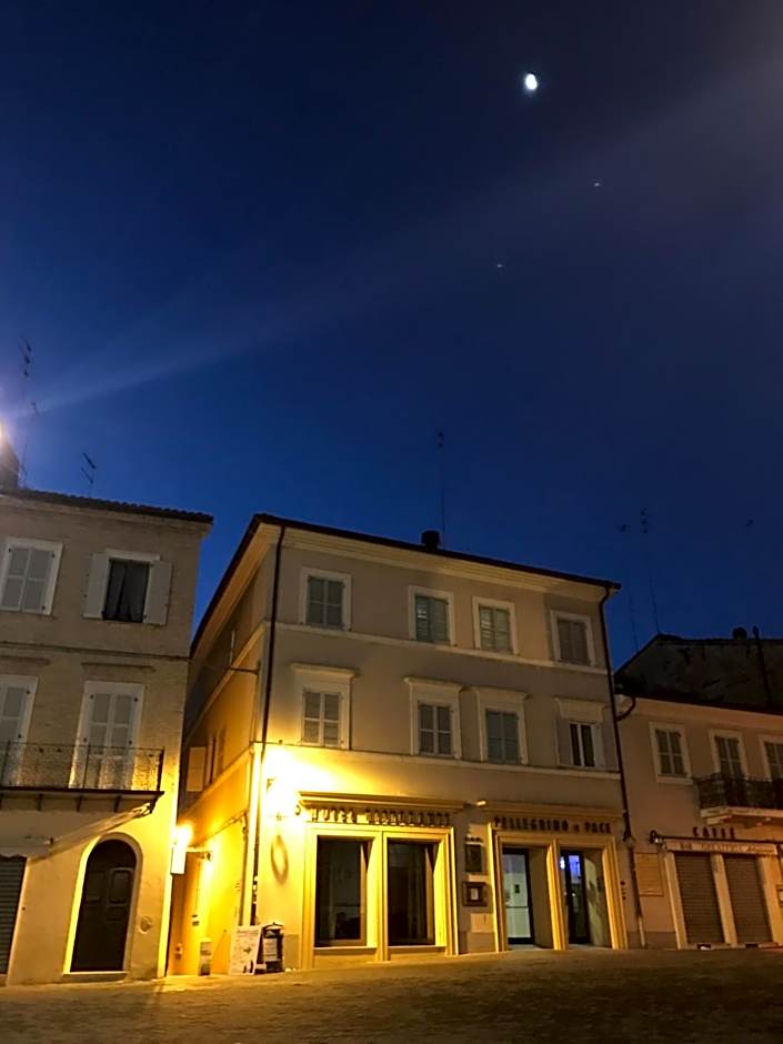 Hotel Pellegrino E Pace