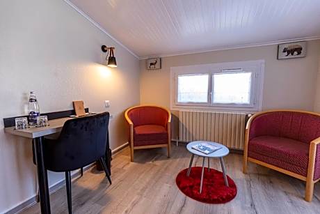 Superior Double Room with Terrace