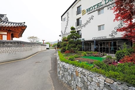 Dono 1796 Hotel Suwon