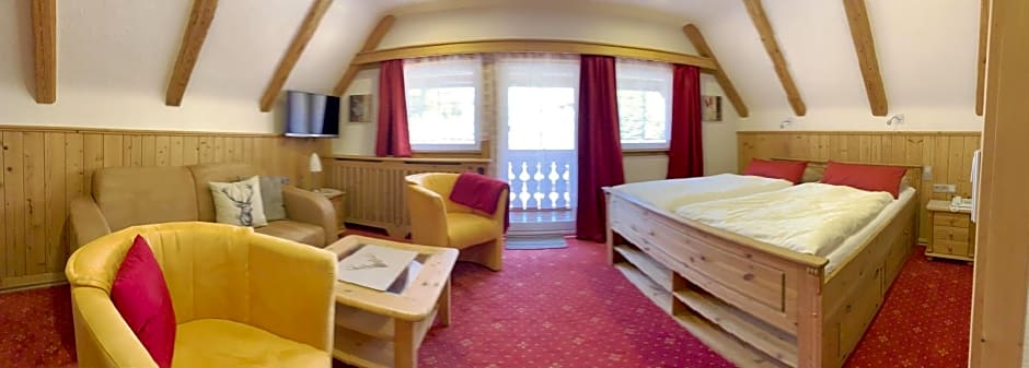 Landhotel Untere Kapfenhardter Mühle