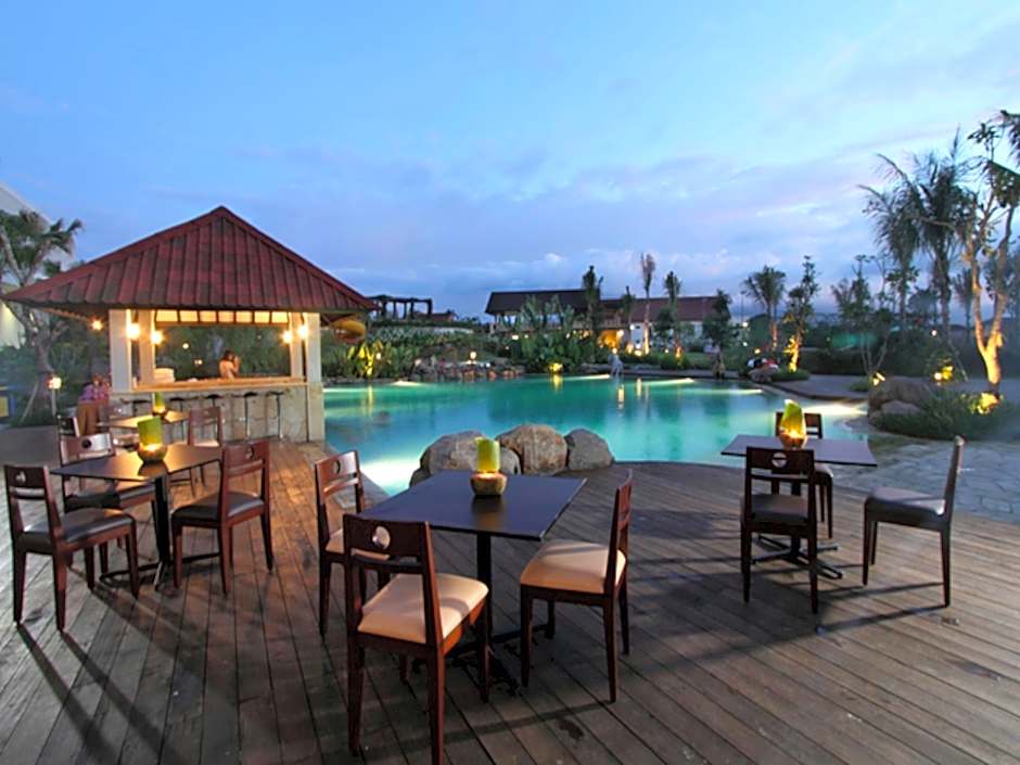 Sutan Raja Hotel & Convention Centre Manado