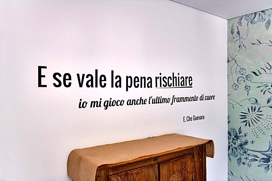 Salotto Brè - Bed & Breakfast charming rooms