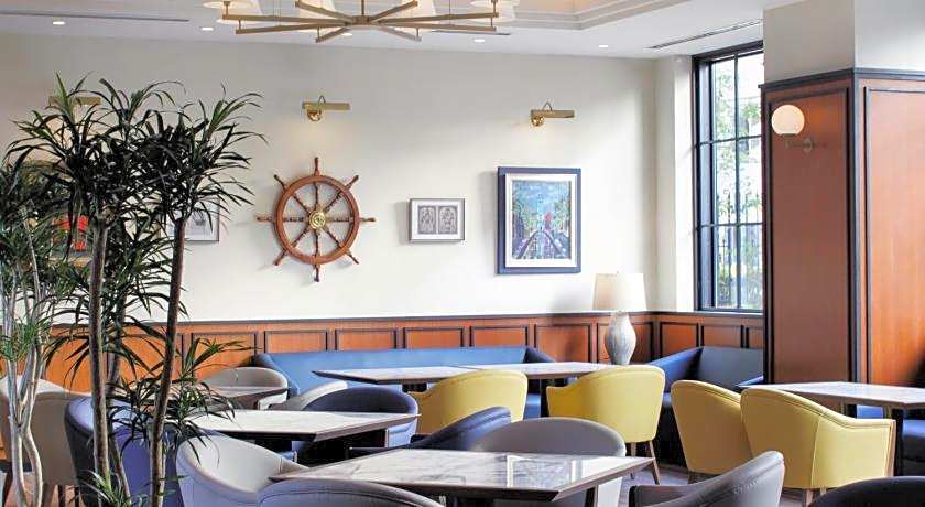 Hotel New Port Yokosuka