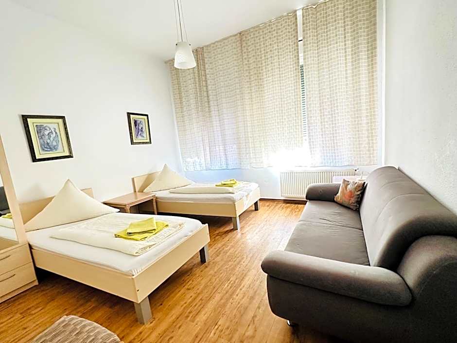 Hotel am Freihafen
