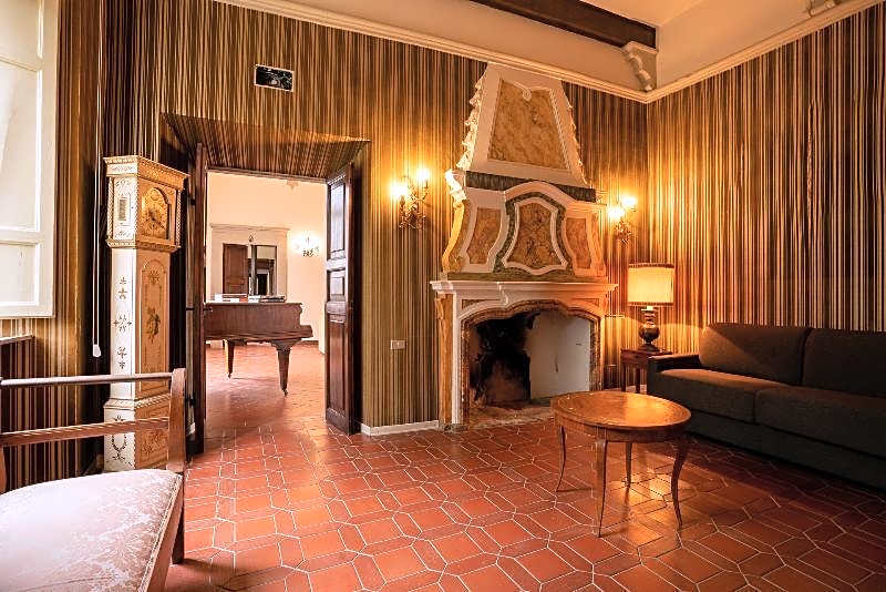 San Lorenzo a Linari Resort