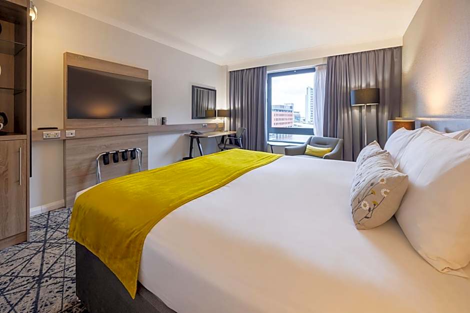 Crowne Plaza Liverpool City Centre By IHG
