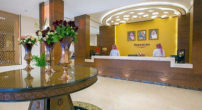 Swiss In Tabuk Hotel