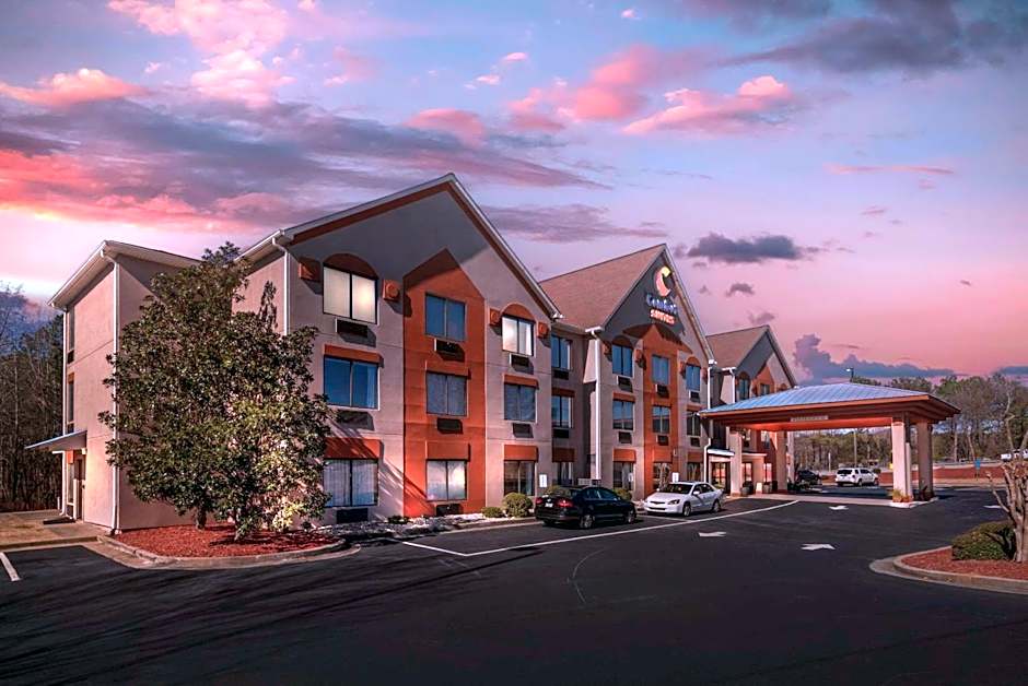 Comfort Suites Northside Hospital Gwinnett