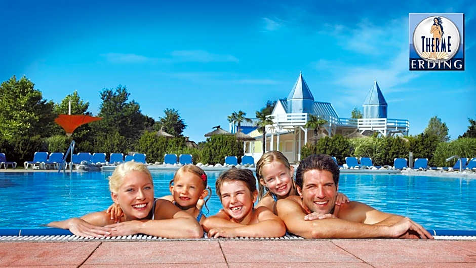 Familienhotel nahe der Therme Erding