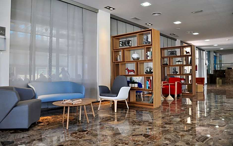 Hotel Castilla Alicante