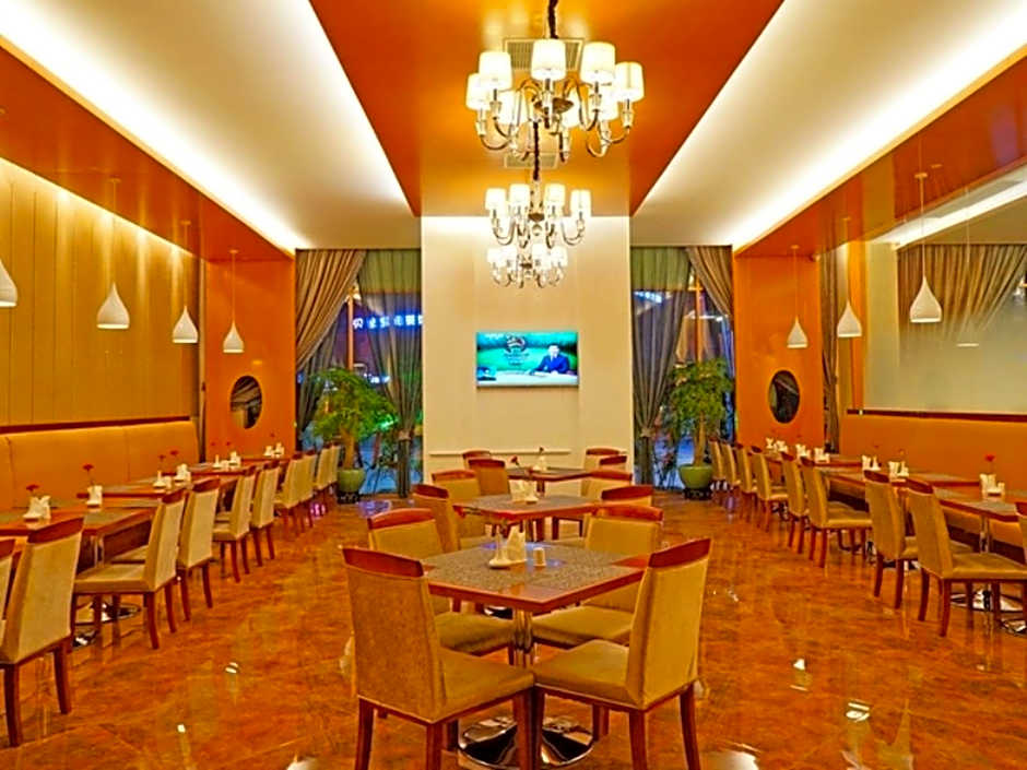 GreenTree Inn Yancheng Binhai OuBaoLiYa City Square Business Hotel