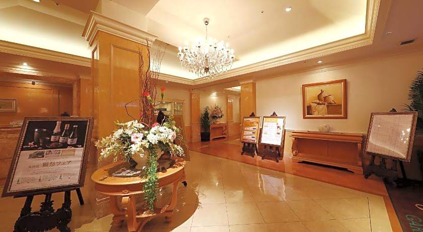 Hotel Fine Garden Toyonaka Osaka International Airport Free Parking - Adult Only