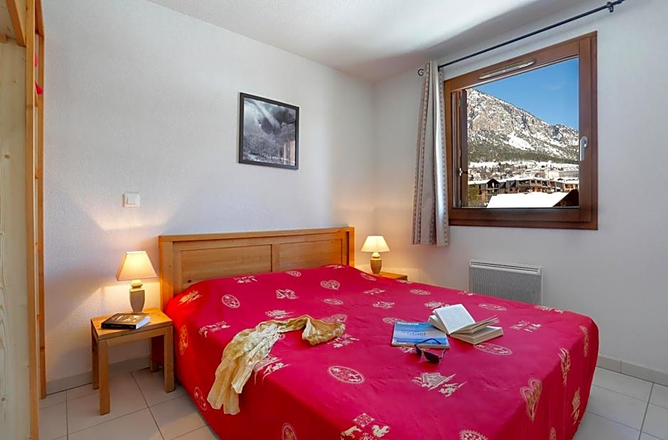 Résidence Goélia L'Aigle Bleu