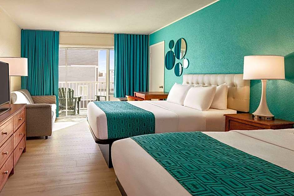 Howard Johnson by Wyndham Ocean City Oceanfront