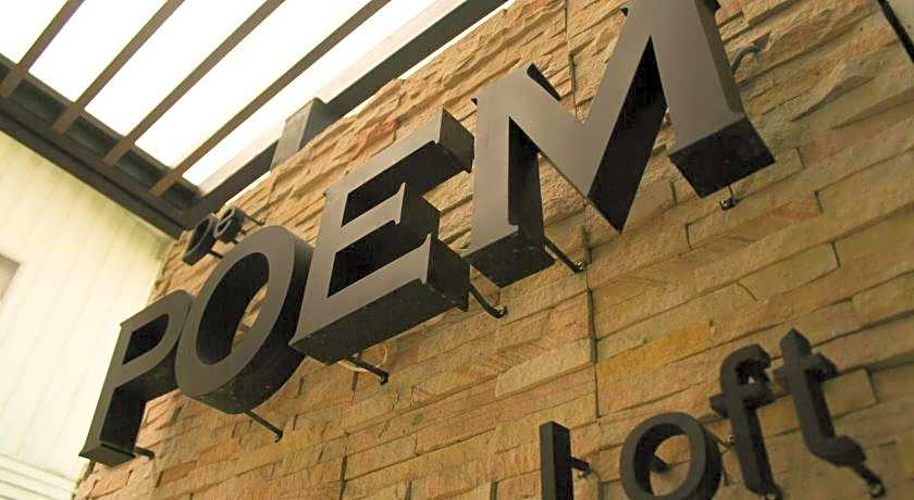 De Poem Loft Boutique Residence