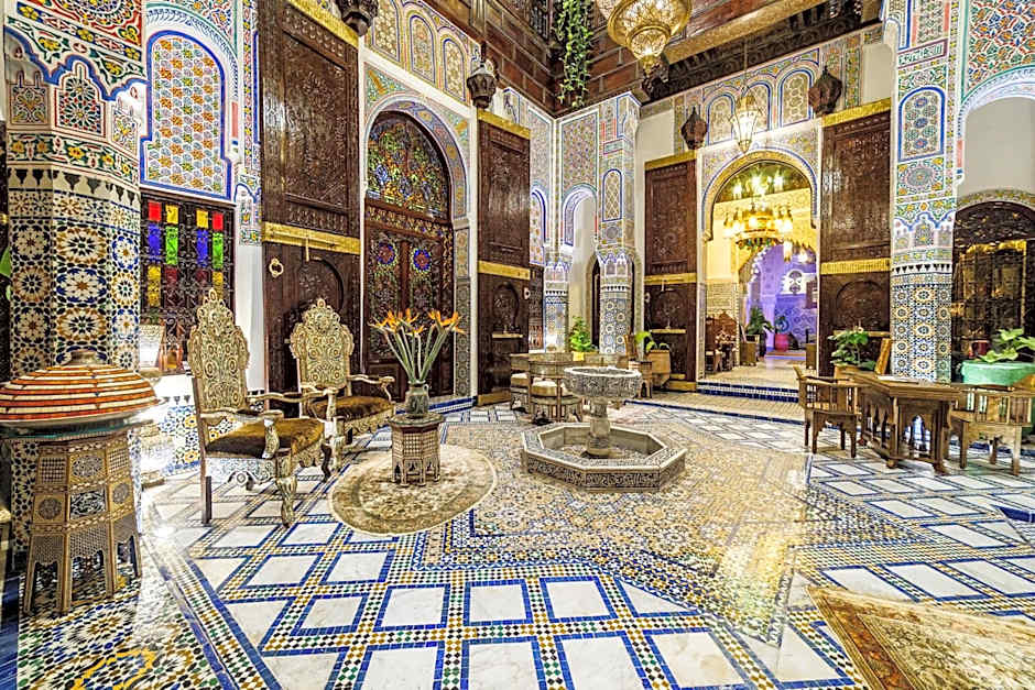 Riad Rcif Alif Suite & SPA