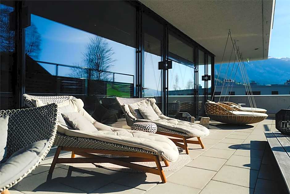 Me and All Hotel Flims, by Hyatt