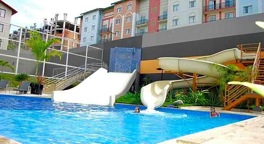 Flats - Veredas do Rio Quente