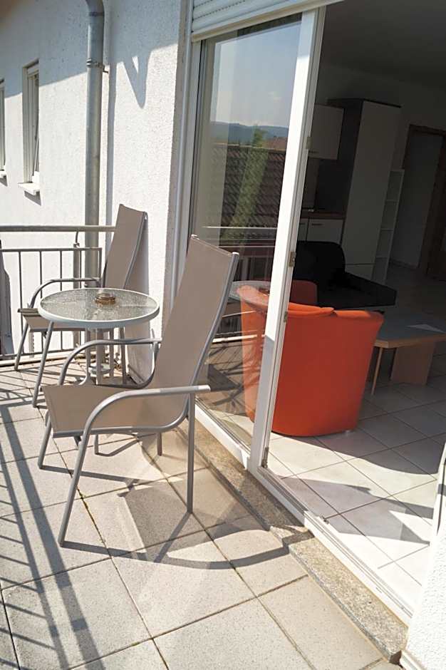 Mosel Ferienresidenz ZickZack