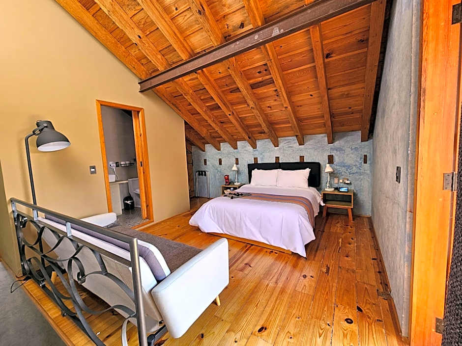 HOTEL JARDINES DEL CARMEN