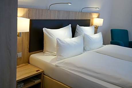 Premium Double Room with Balcony