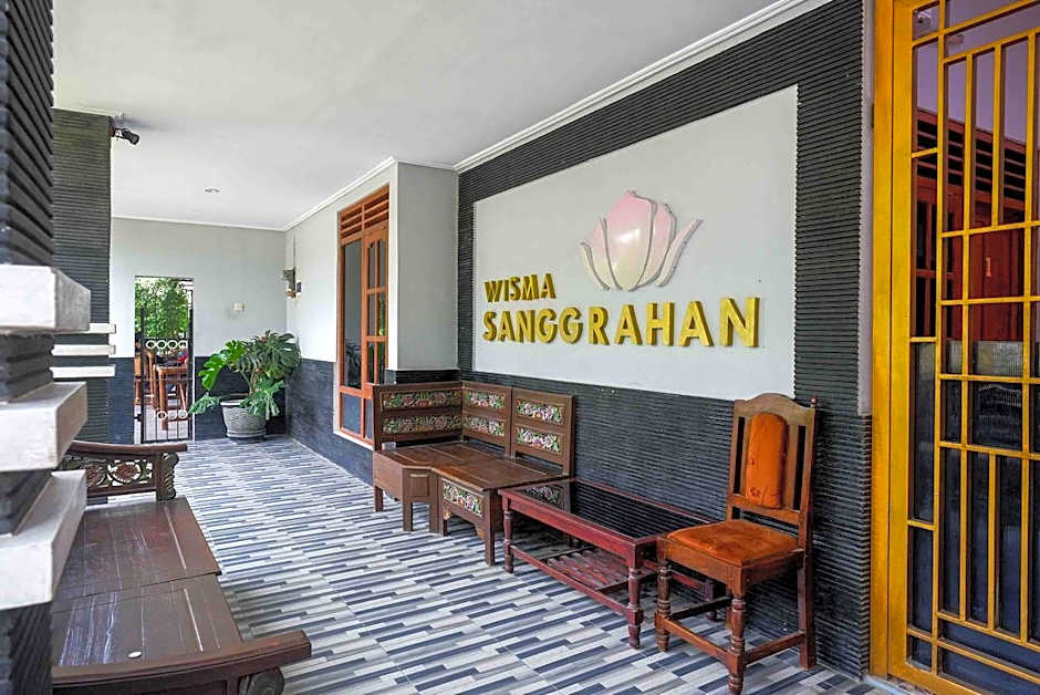 Wisma Sanggrahan Syariah Yogyakarta Mitra RedDoorz