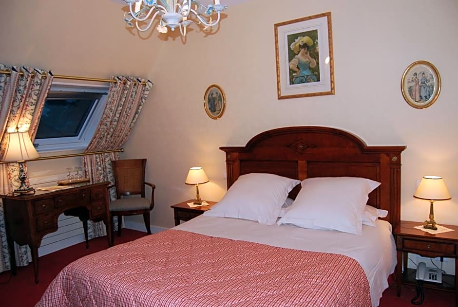 Hostellerie de la Motte jean