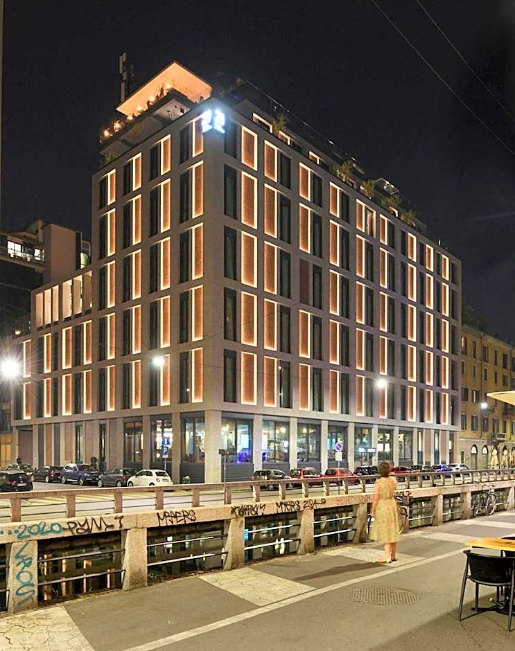 21 House of Stories Navigli