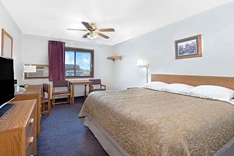 1 King Bed Non-Smoking