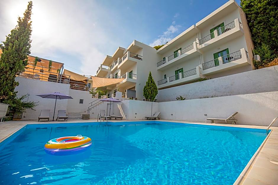 Apartments by Evita's Resort – Poros, 