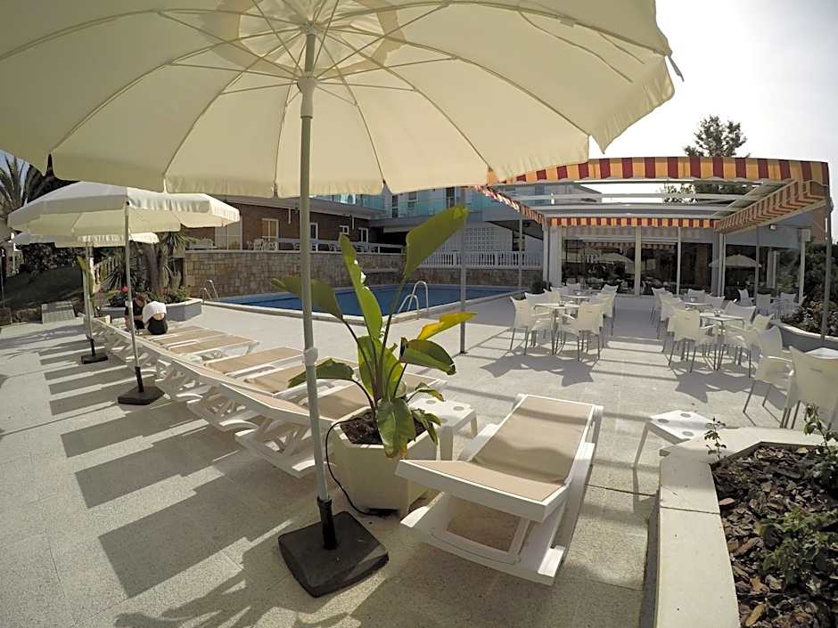 Hotel Complejo Los Rosales