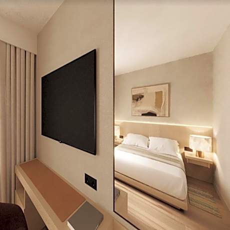 One-Bedroom King Suite