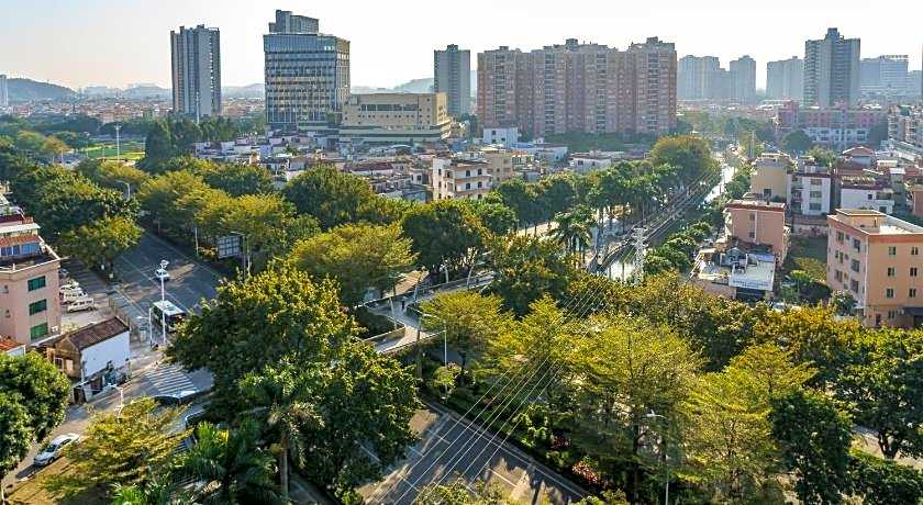 Holiday Inn Express Shunde Daliang By IHG