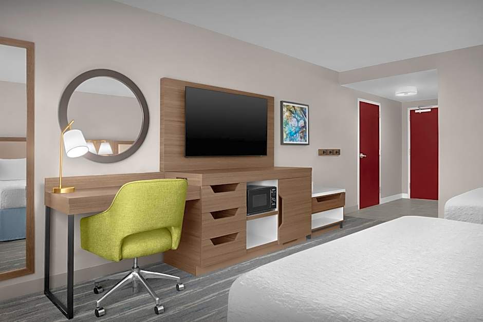 Hampton Inn By Hilton Ithaca