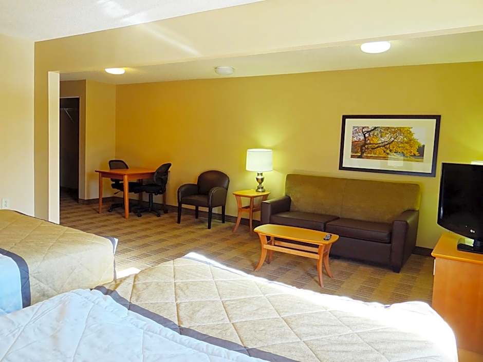 Extended Stay America Select Suites Newport News I-64 – Newport News, VA