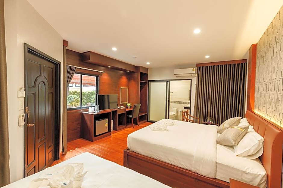 บีวินรีสอร์ท