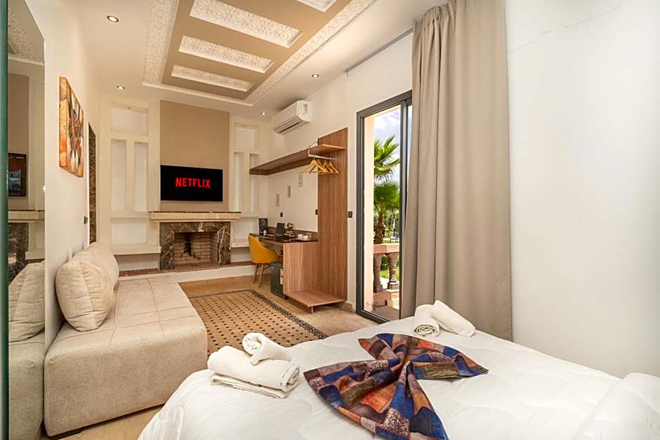 Maison d'hôte Ferme Jnane riad