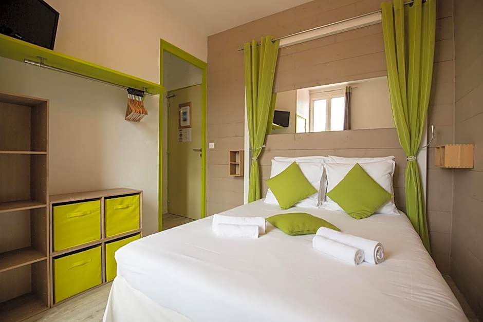 Hôtel Familial L'Ostréi