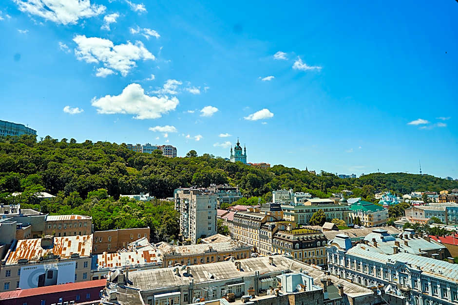 Fairmont Grand Hotel Kyiv