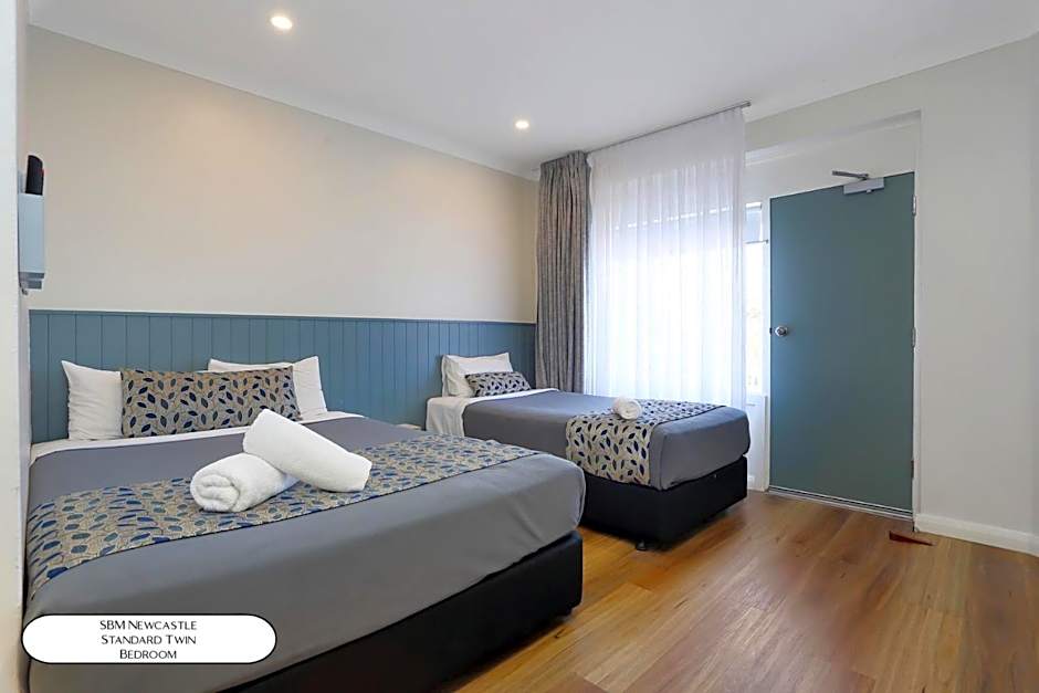 Surf Beach Motel Newcastle