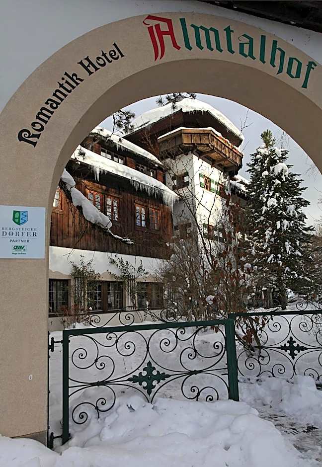 Romantikhotel Almtalhof
