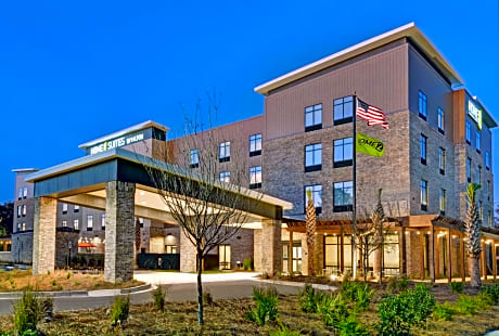 Home2 Suites By Hilton Charleston Daniel Island, Sc
